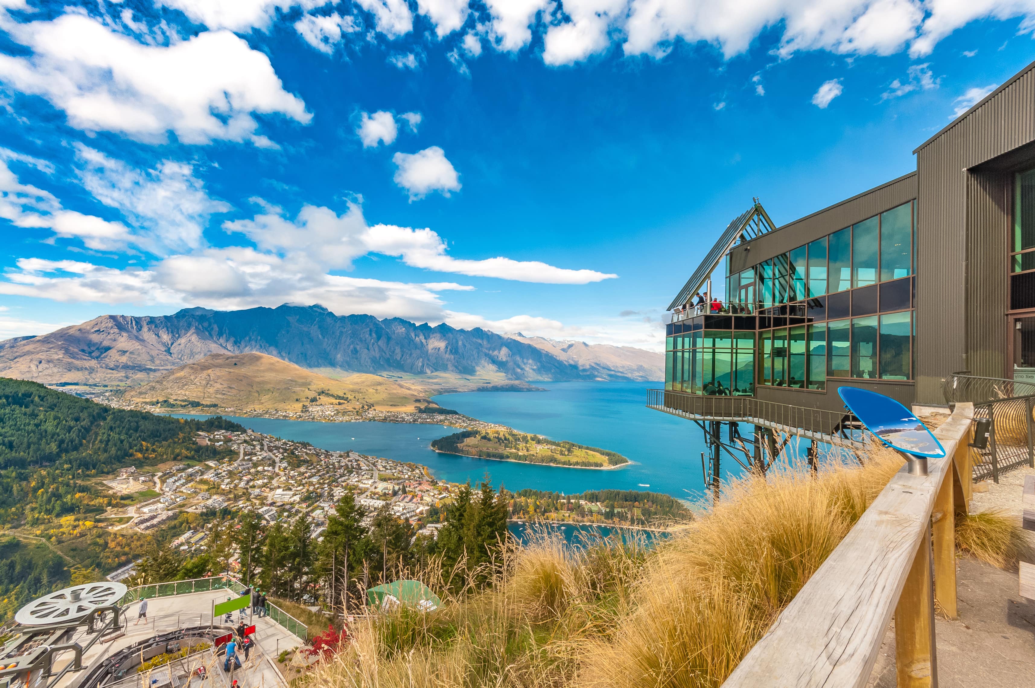 Explore the best things to do in Queenstown