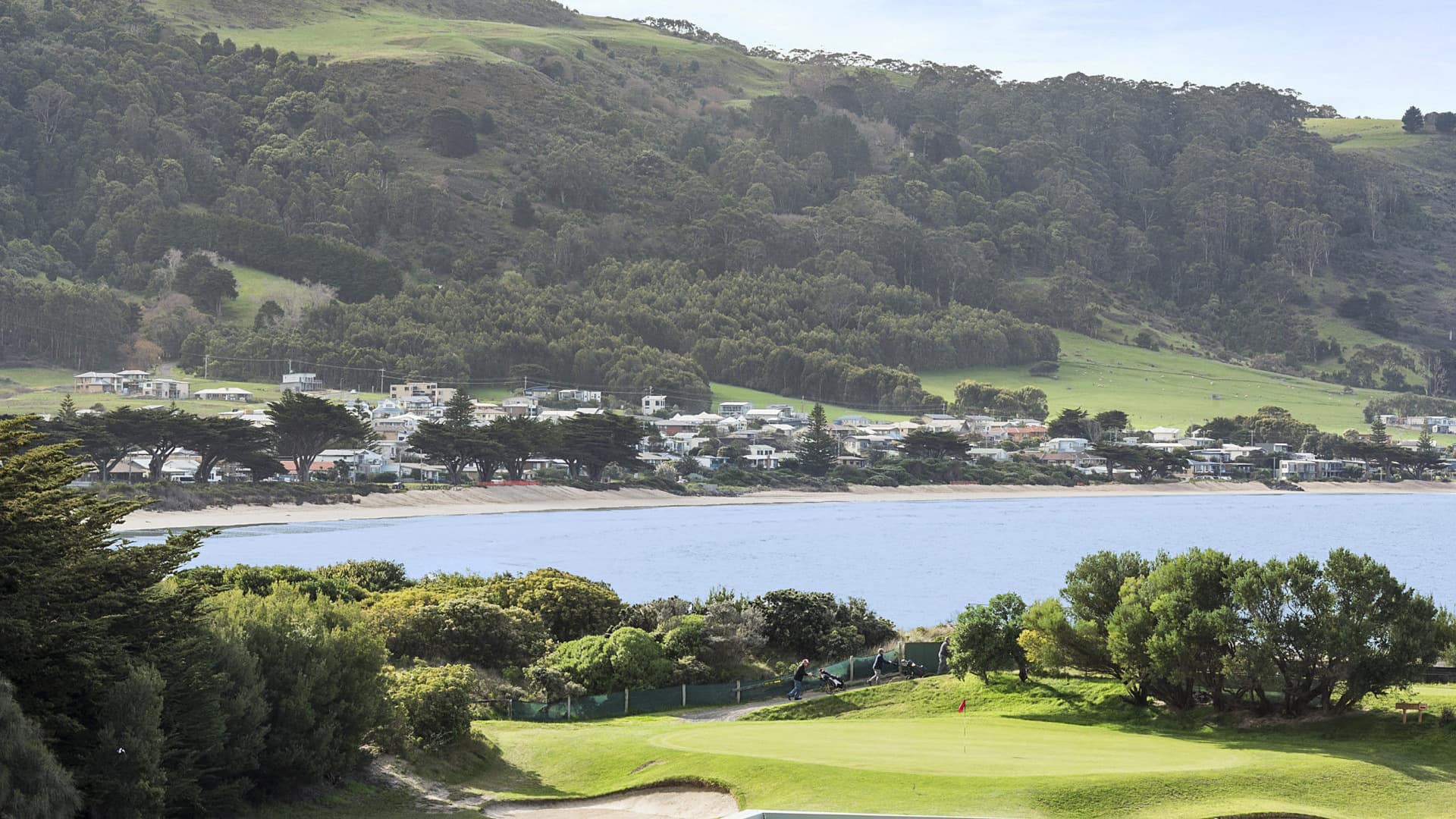 Lounge on sandy beaches and explore this coastal village with Apollo Bay accommodation