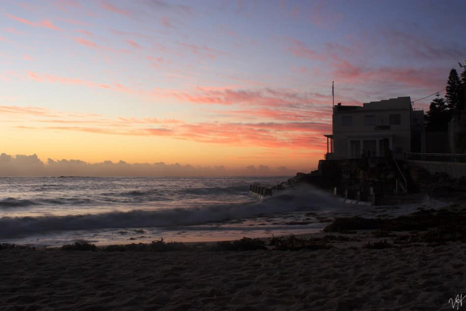 best sydney beaches for kids - Coogee Beach new south wales australia