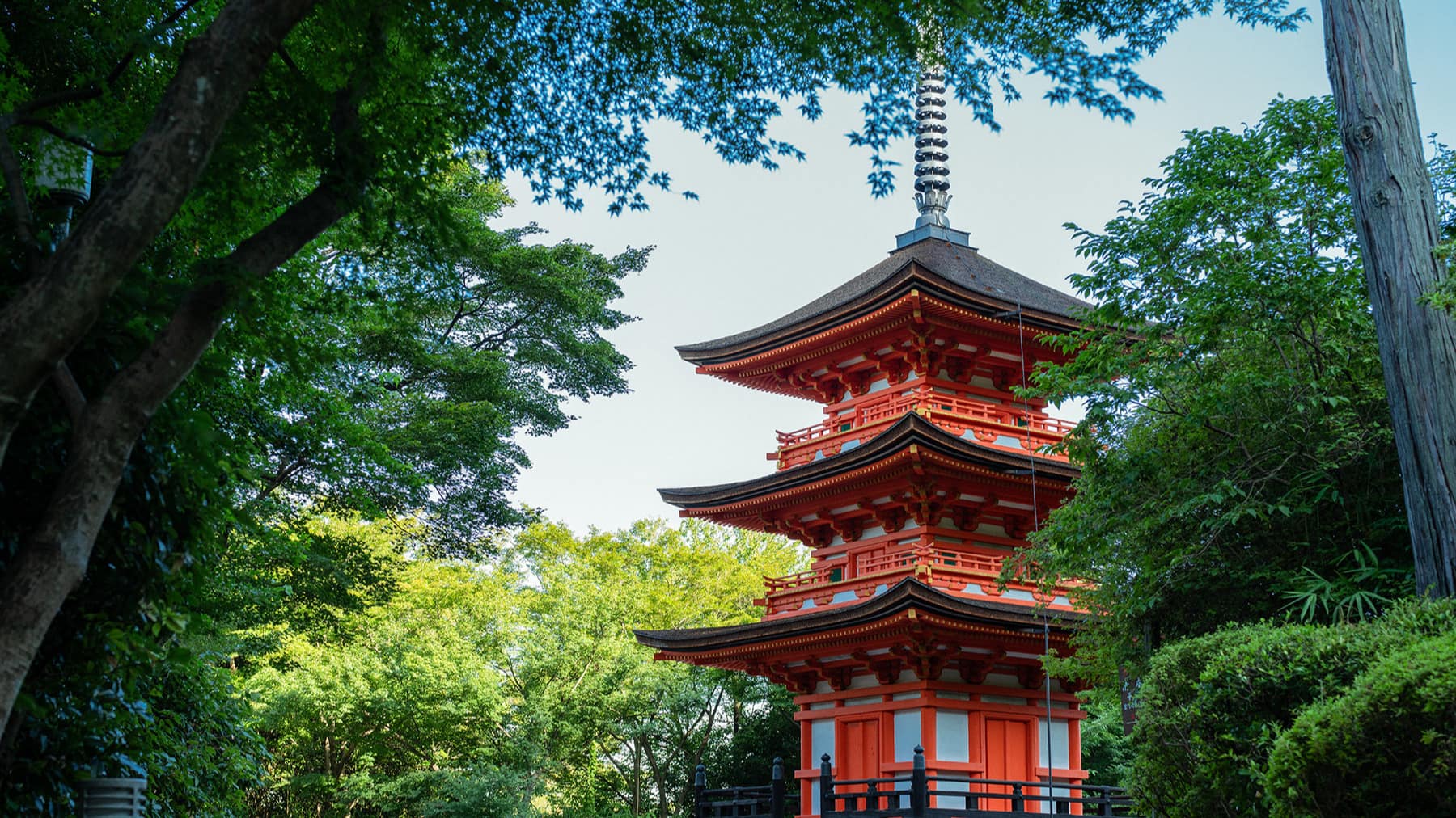 Relax in Kyoto accommodation on your holiday