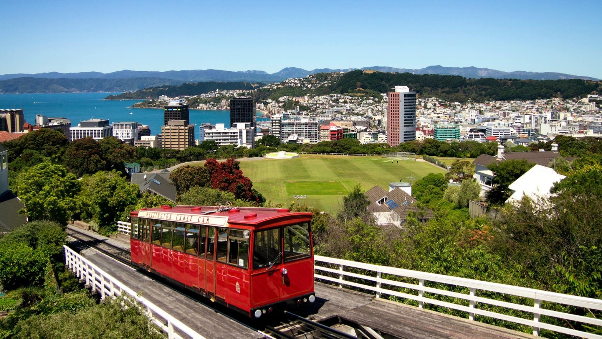Take a load off in Wellington accommodation