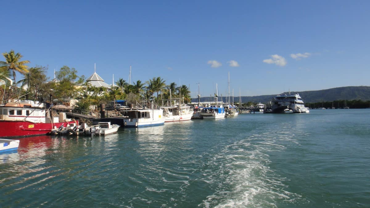 Explore reefs, rainforests and capes at Port Douglas villas
