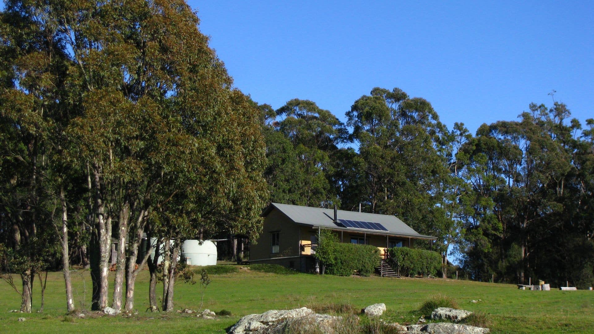 Find natural splendour at the Prom in Wilsons Prom cabins