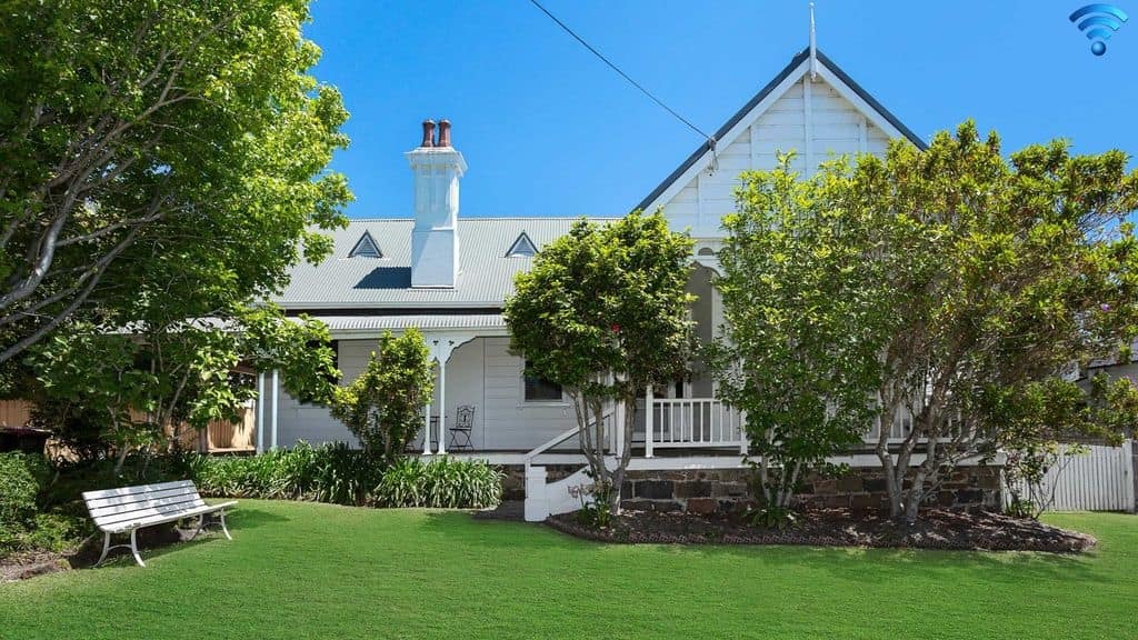 Blake House - iconic coastal homestead