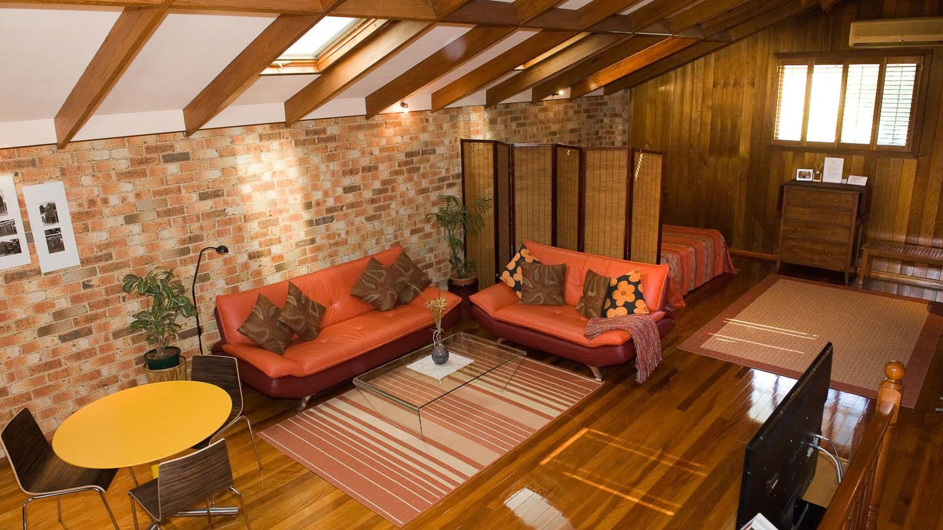Get your fill of fun at a bed and breakfast in Sydney