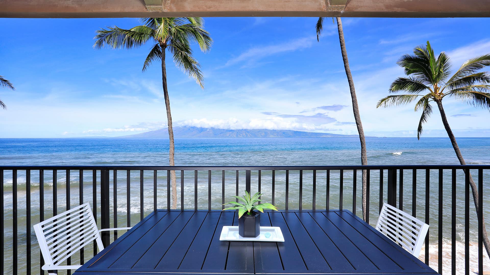 Be dazzled by Maui accommodation on your next holiday