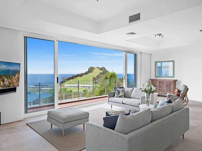 Skillion Views at Terrigal