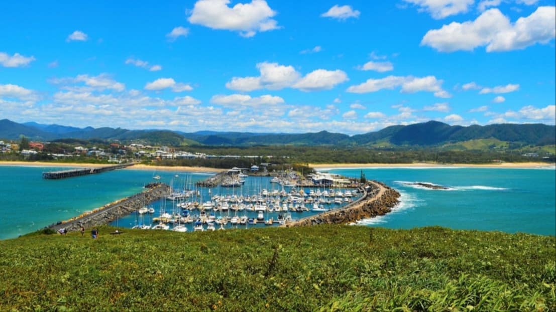 Accommodation in NSW like Coffs Harbour holiday apartments