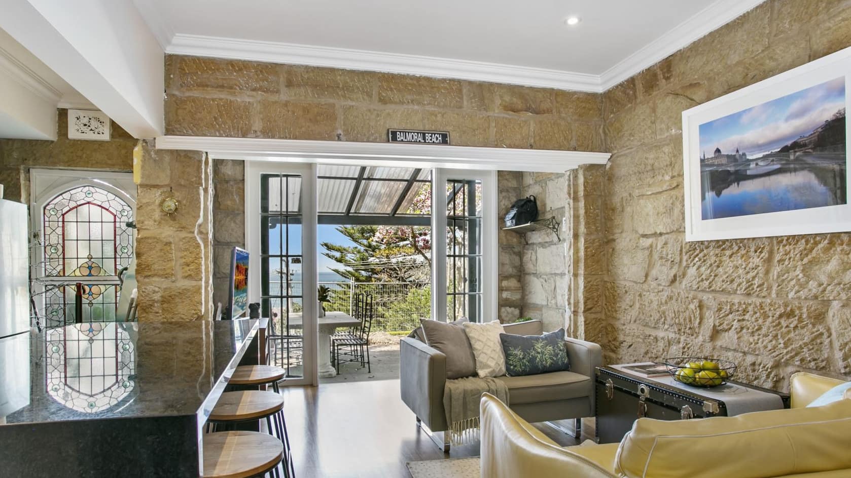 Beach house accommodation in NSW—a base for Sydney beaches
