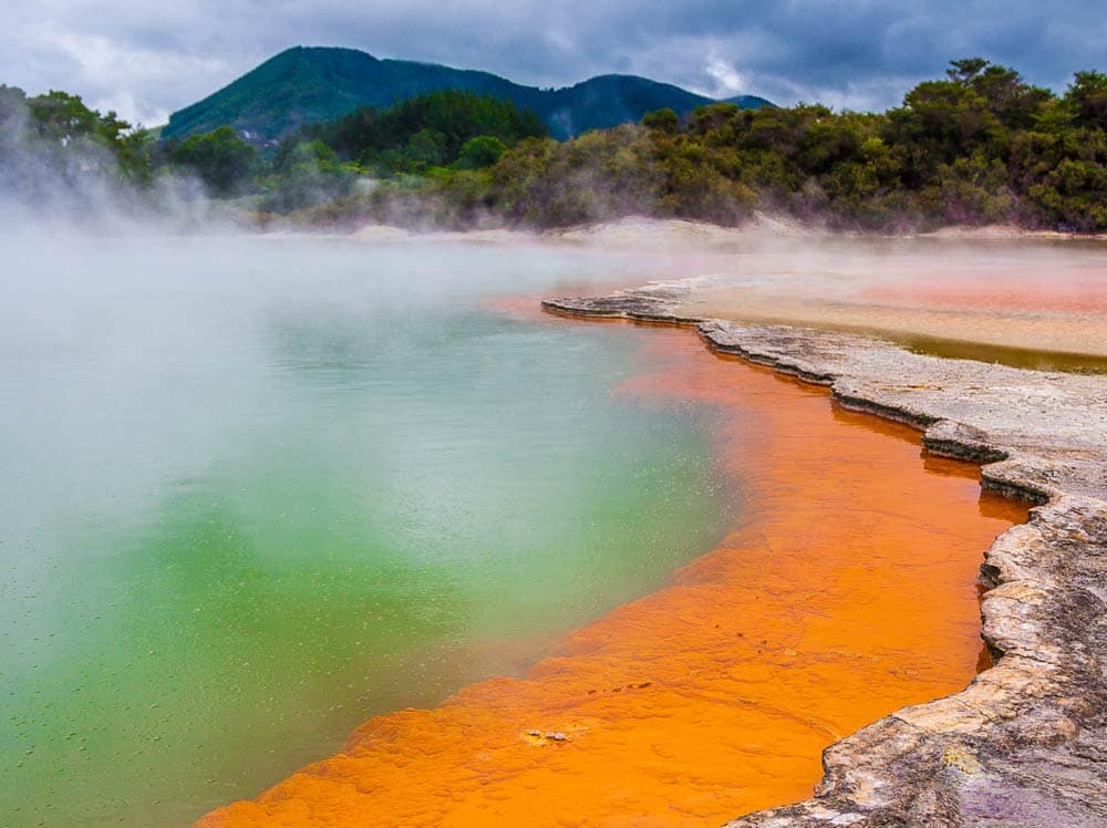 explore aotearoa - Rotorua New Zealand