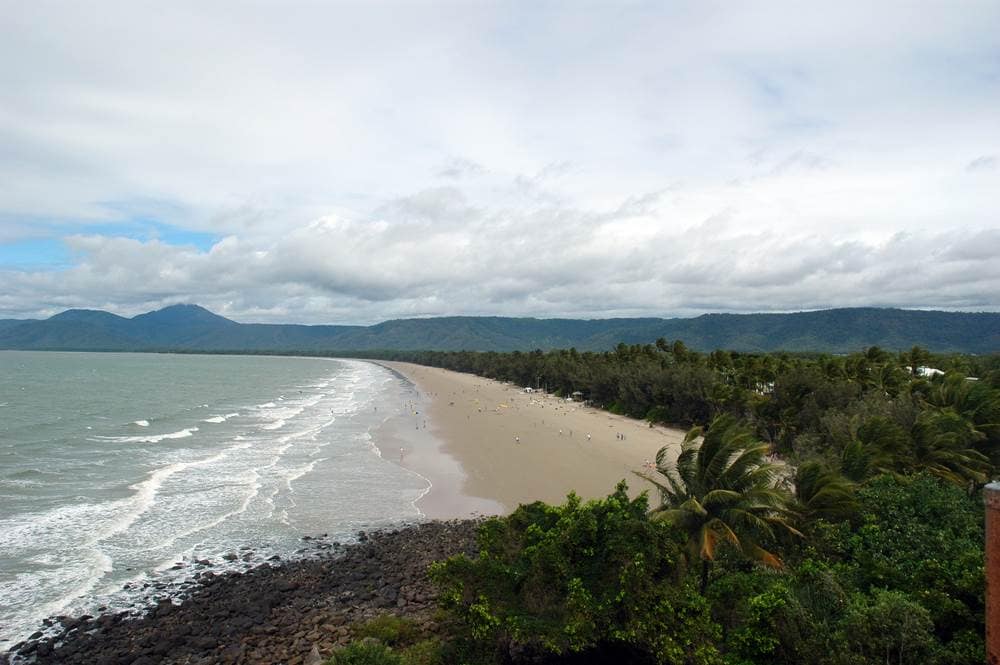 australia top beaches - Four Mile Beach, Port Douglas 6