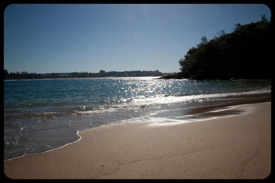 best sydney beaches for kids - Balmoral Beach new south wales australia