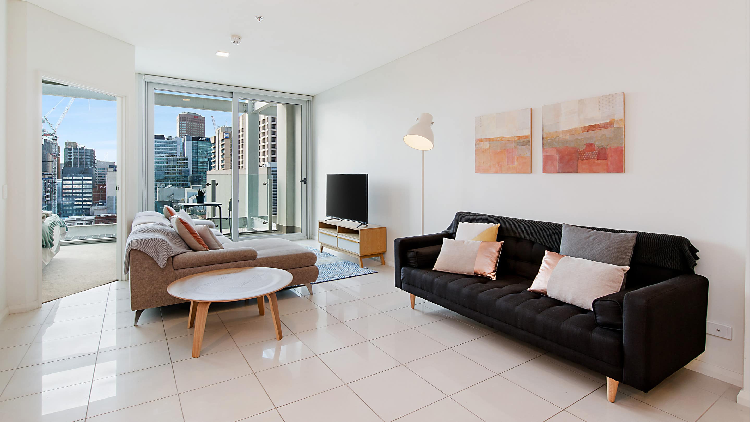 Kick back in comfy group accommodation