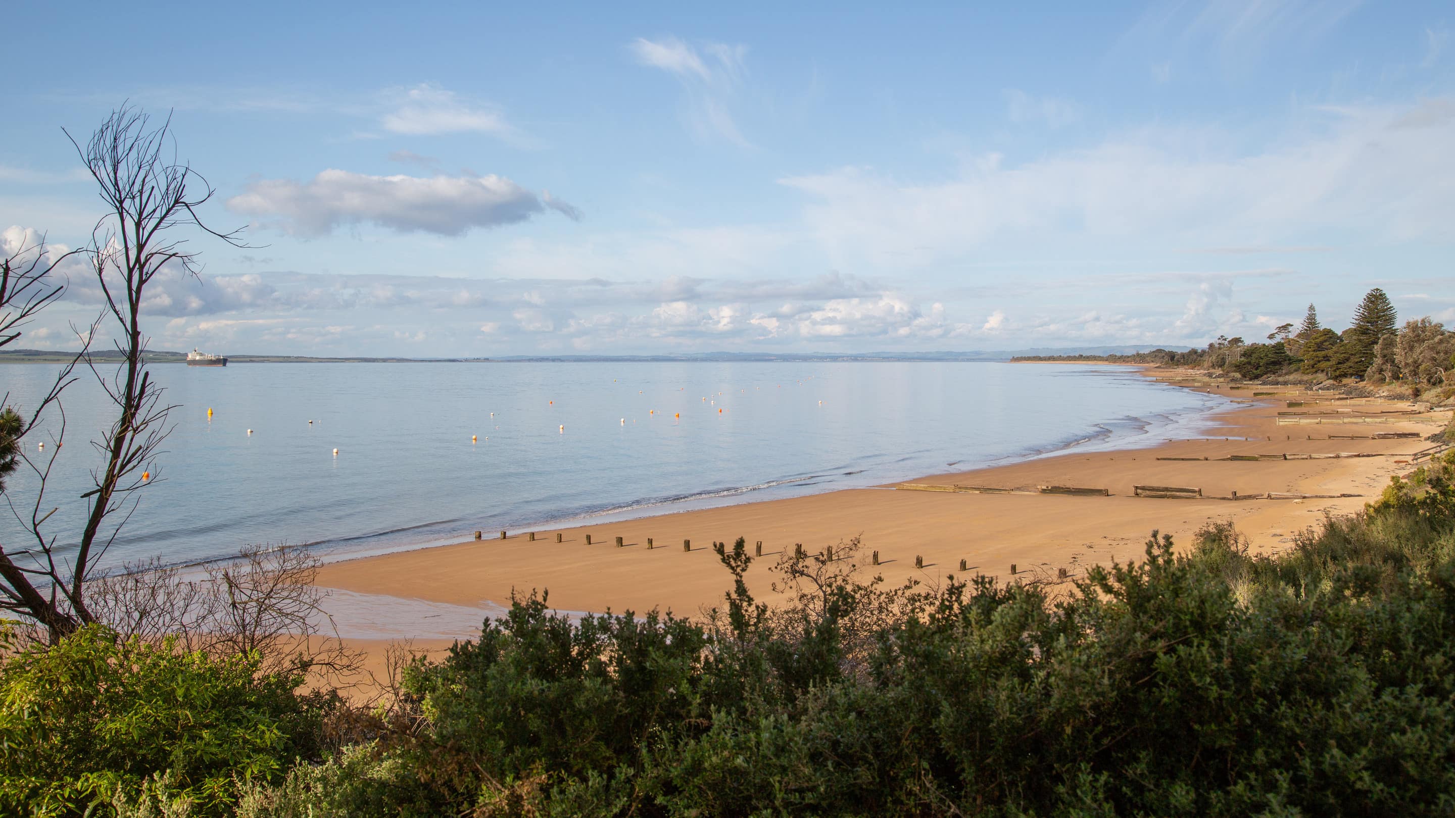 Wing to a seaside Cowes accommodation