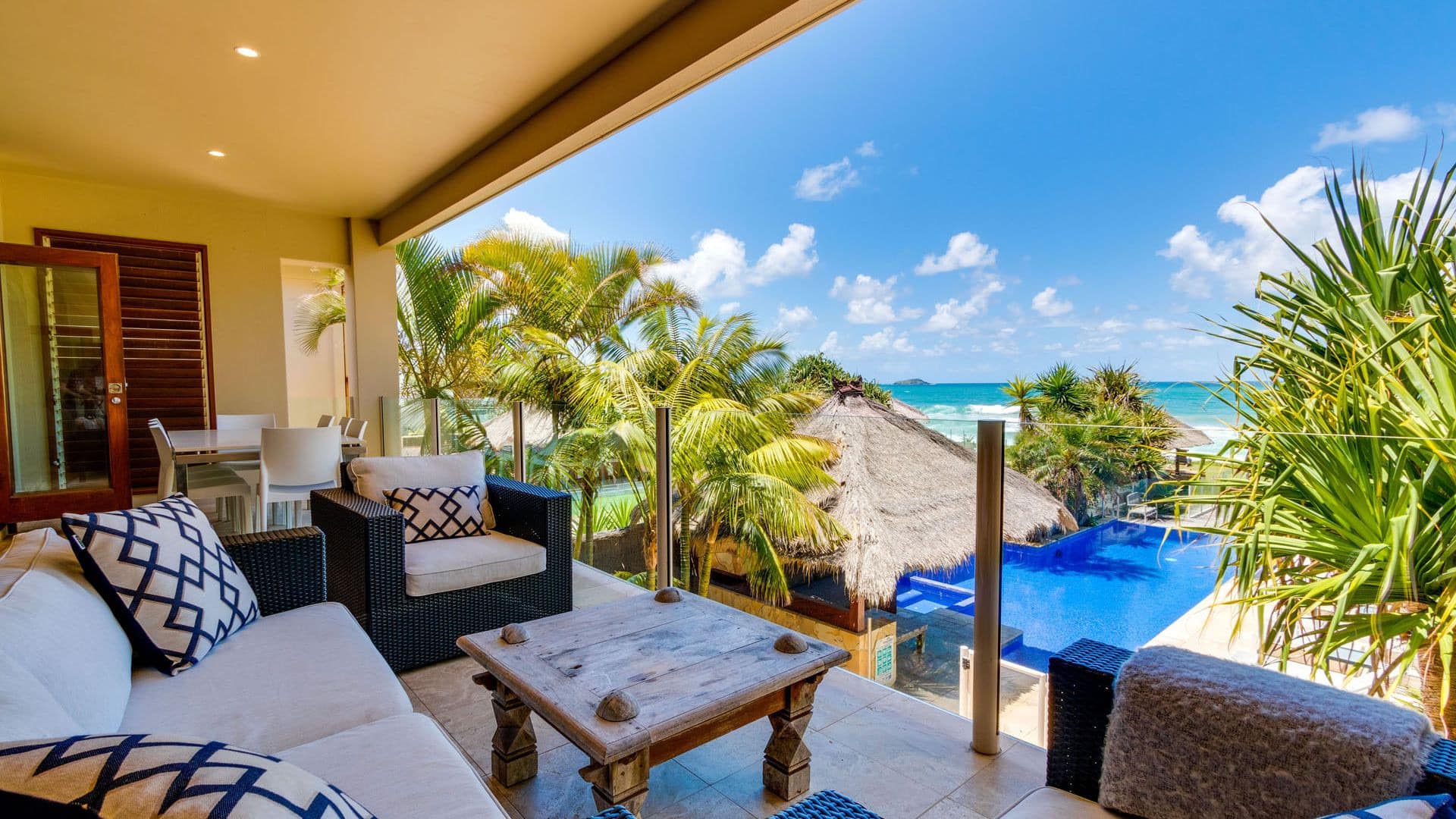 Holiday accommodation in Coffs Harbour offers adventure and excitement