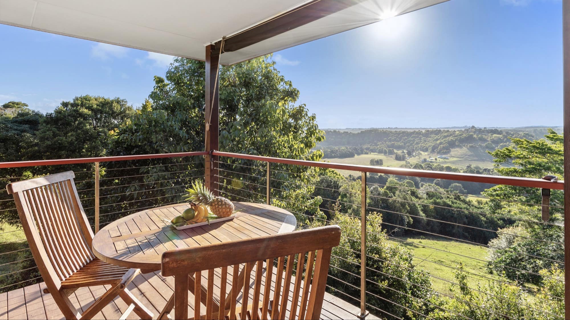 Live it up on your holiday in quality Lismore accommodation