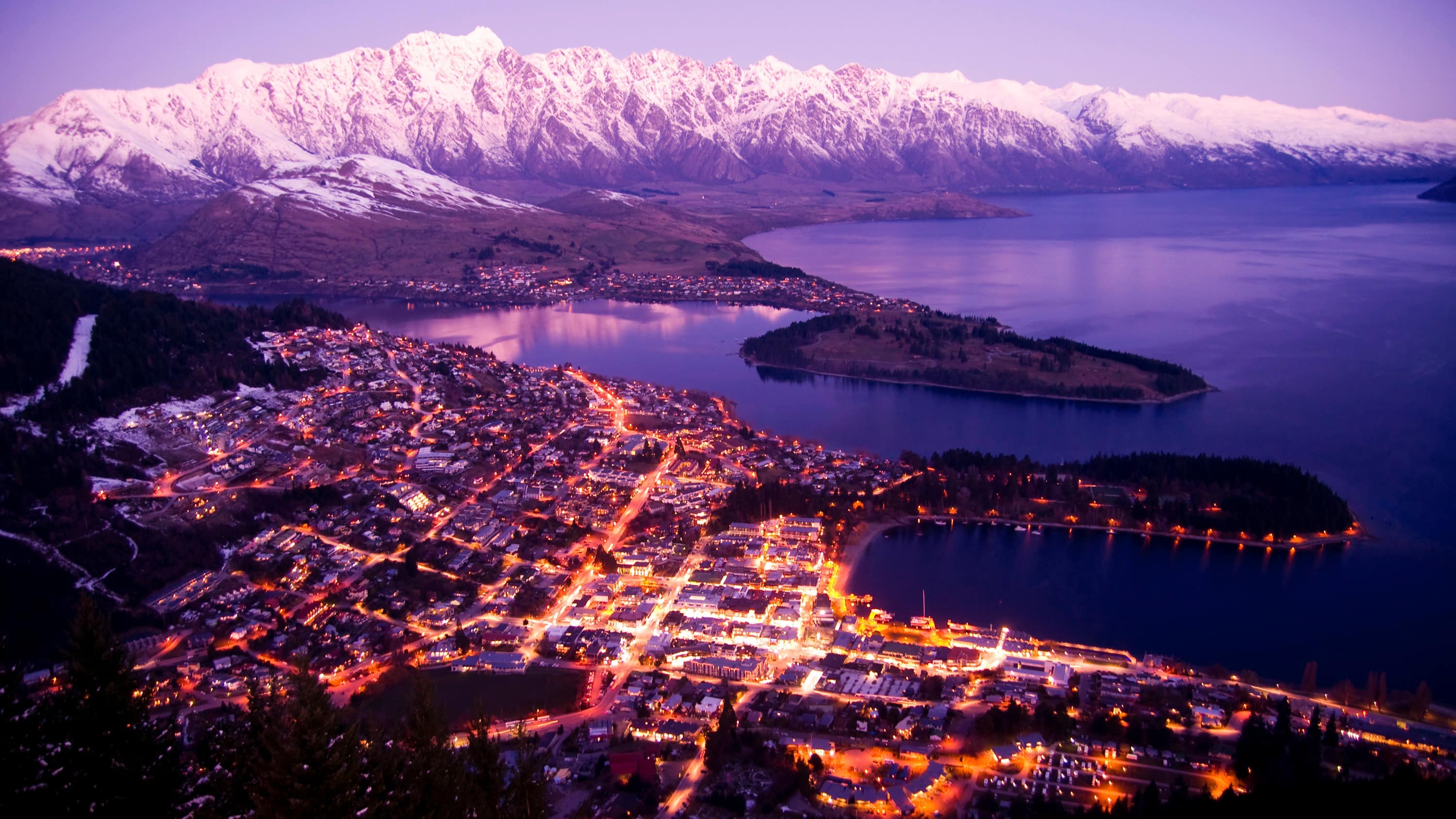 Discover the best place to stay in Queenstown