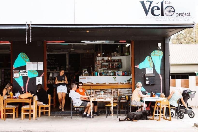 AU The Velo Project Mooloolaba QLD