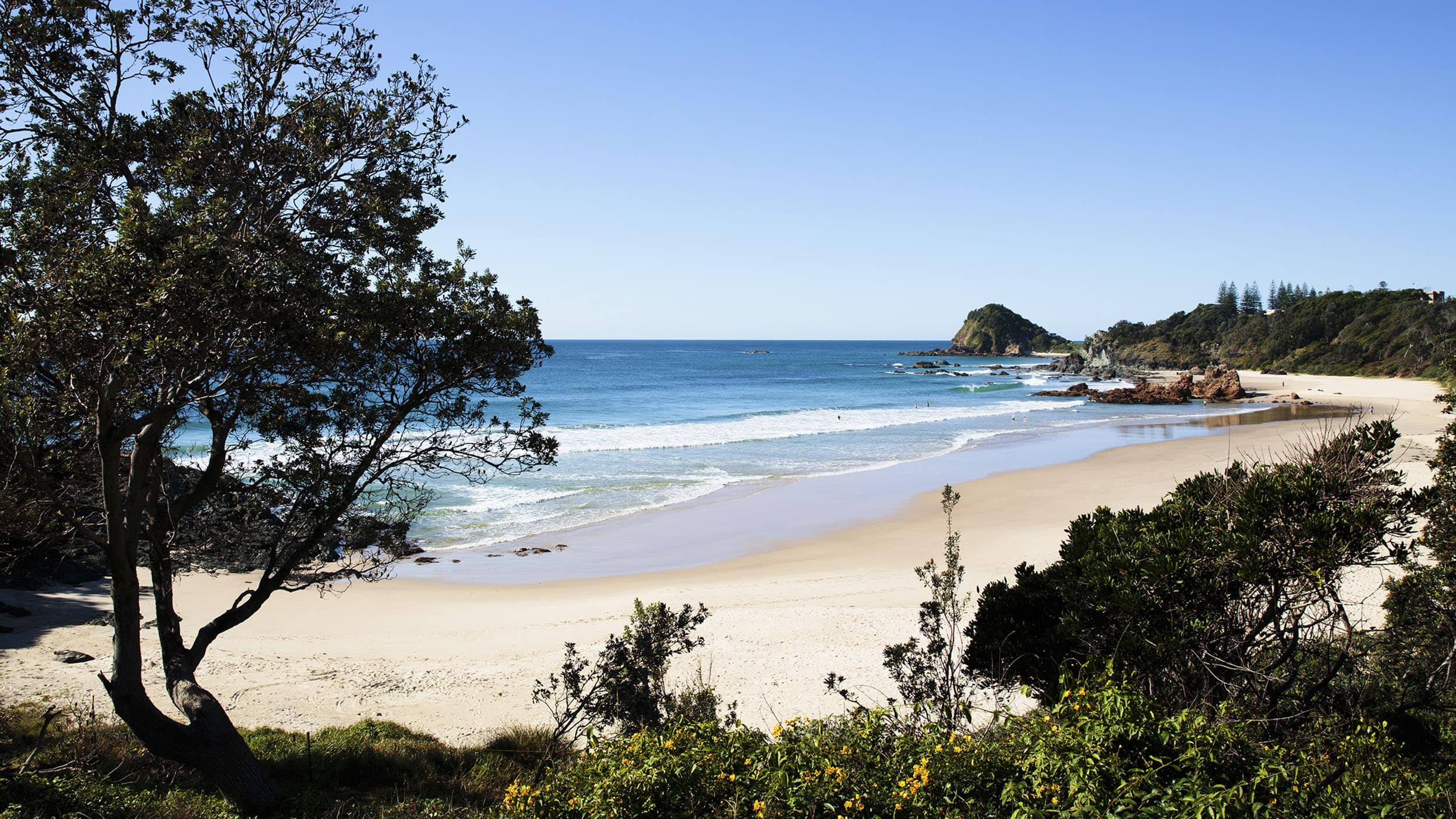 Beachfront adventure awaits with NSW North Coast family accommodations