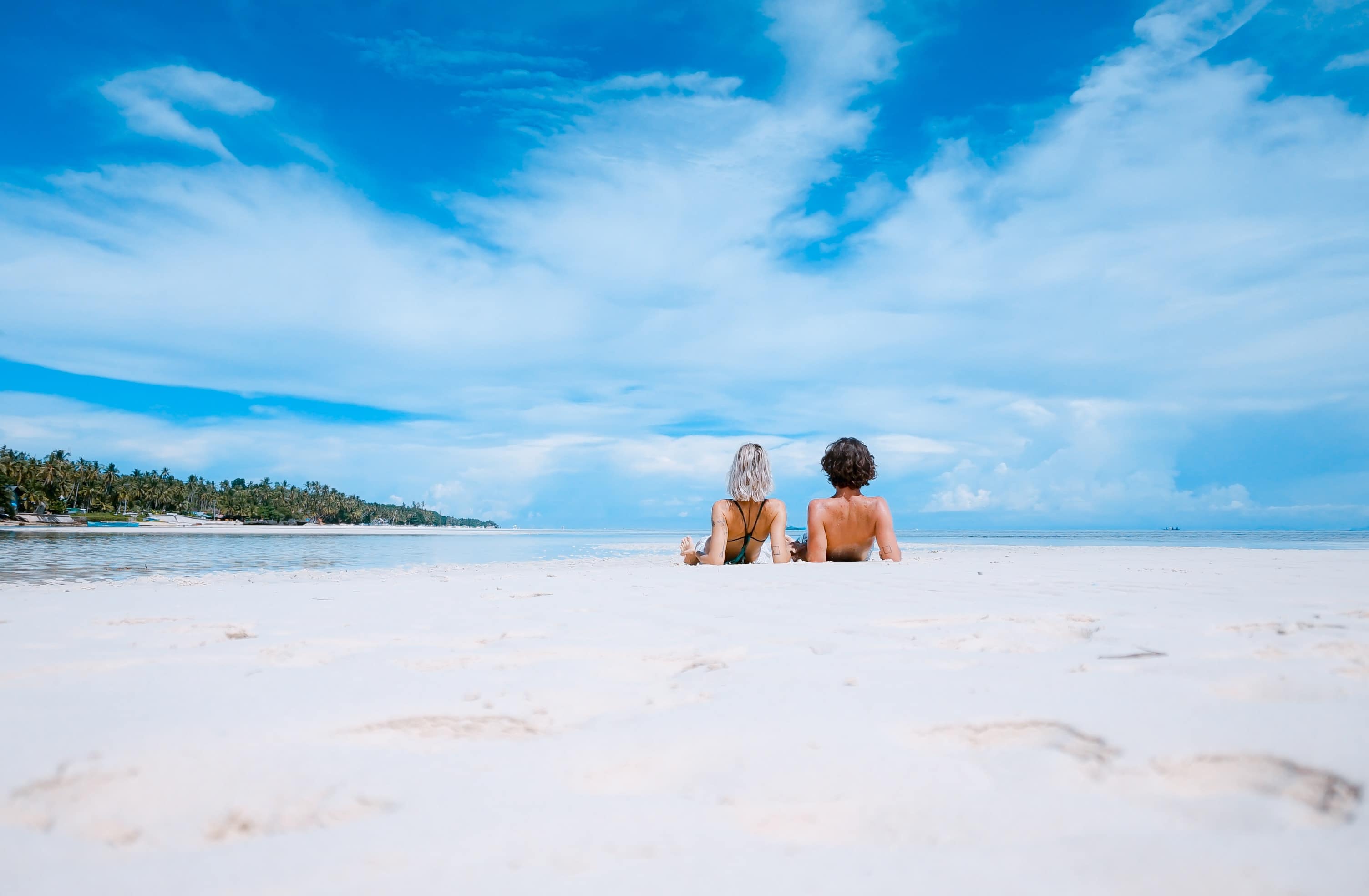 Romantic holiday destinations