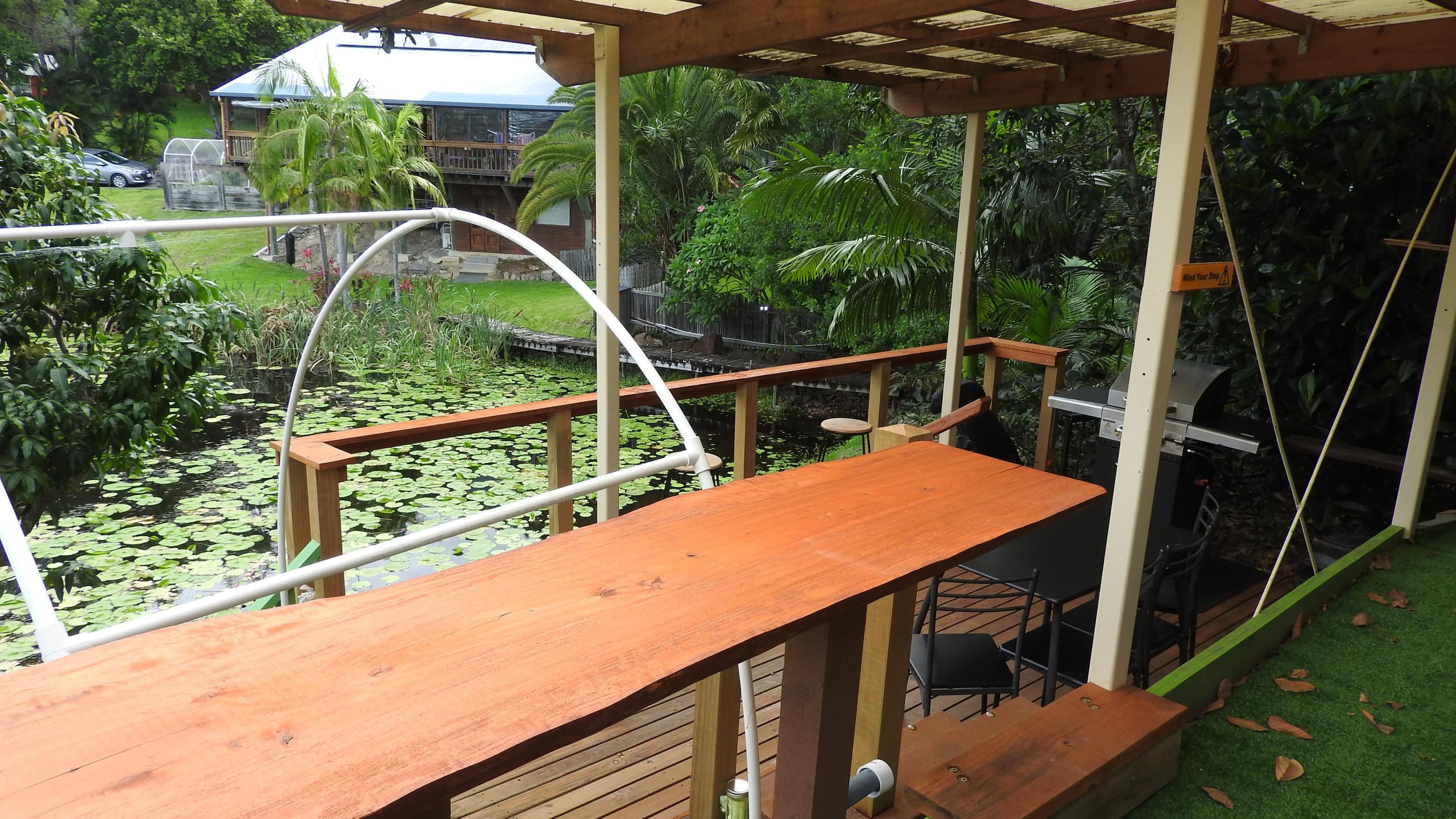 Live large from coast to hinterland in Gold Coast cabins