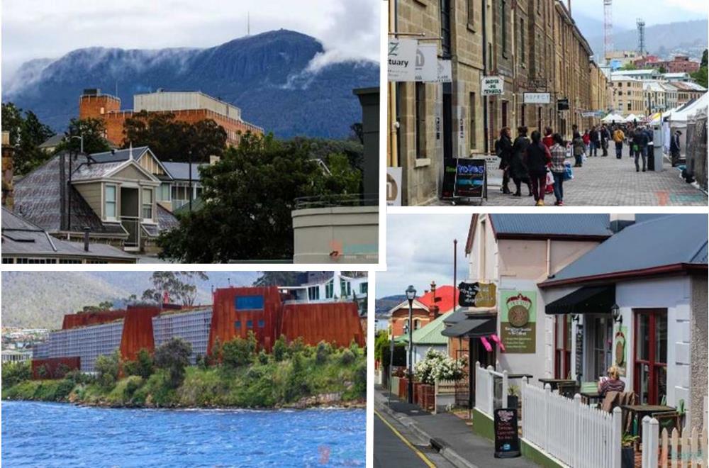 things to do in hobart - Mt Wellington, Salamanca, MONA, Battery Point