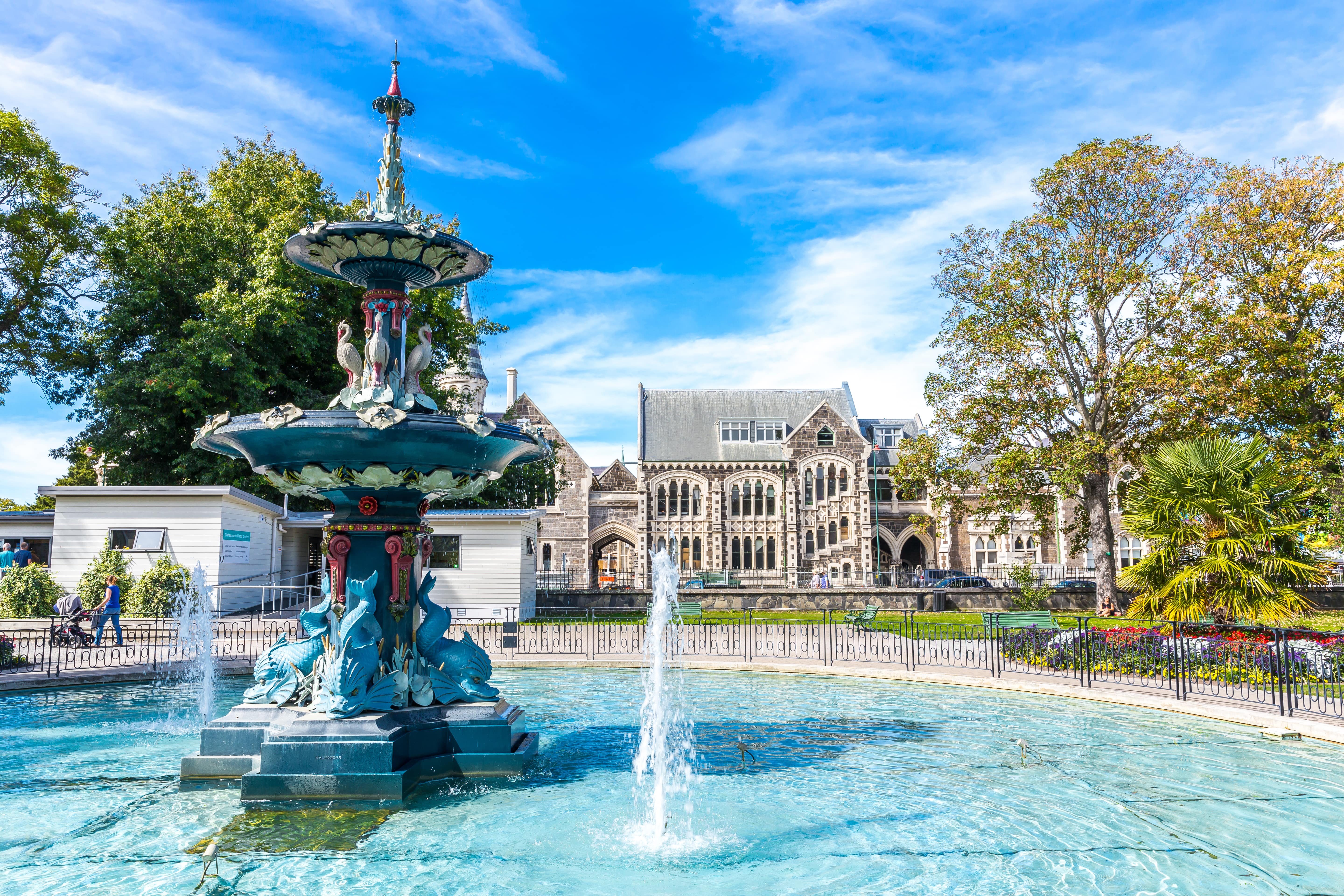 Plan your holiday with Christchurch holiday homes