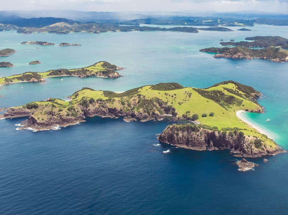 explore aotearoa - Bay of Islands New Zealand