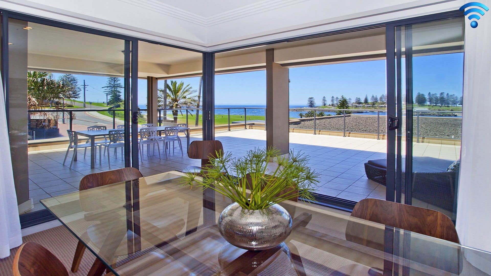 Put up your feet and relax in comfy Kiama accommodation
