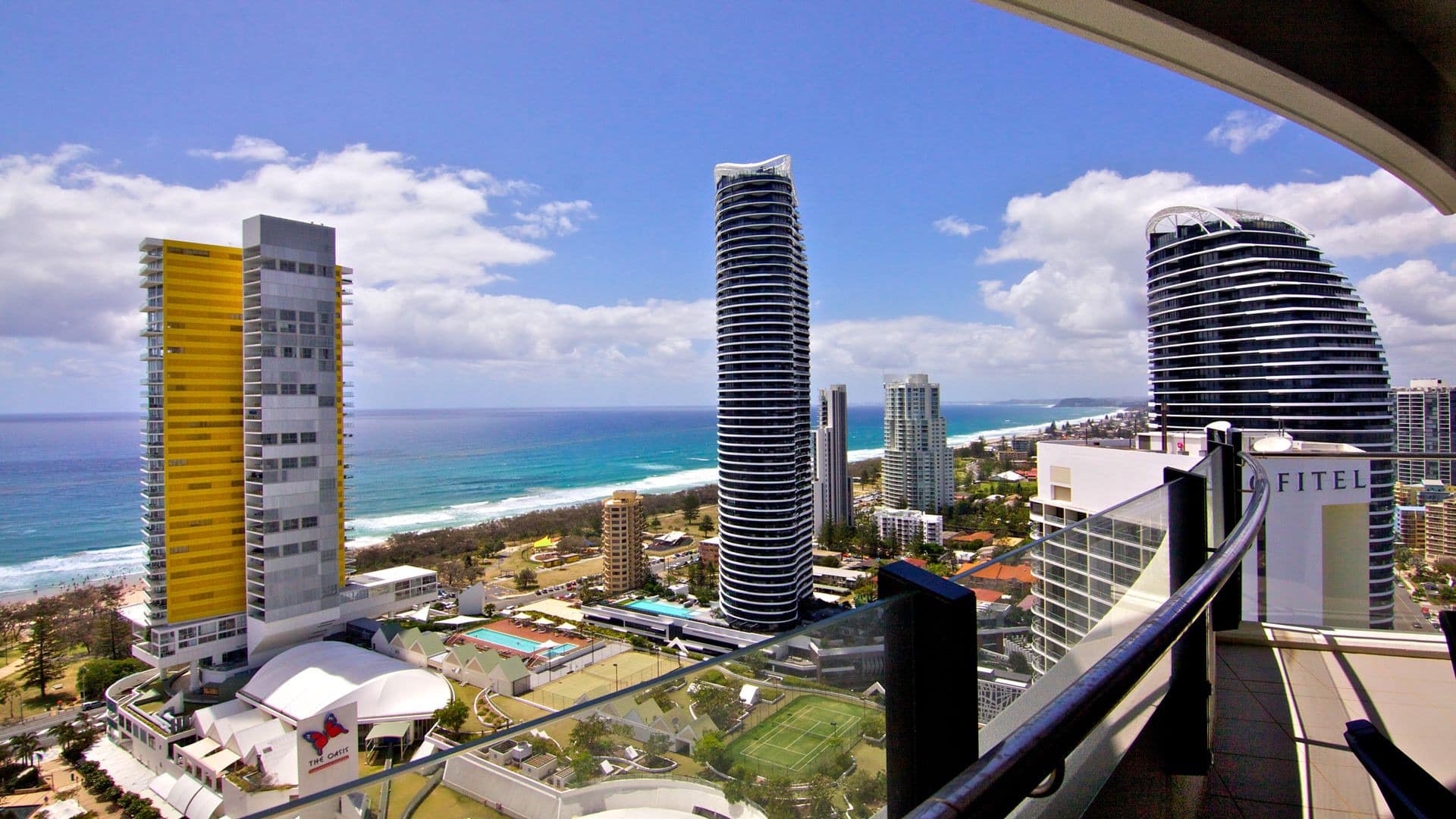 Relax and enjoy the comforts of your holiday rental on the Gold Coast
