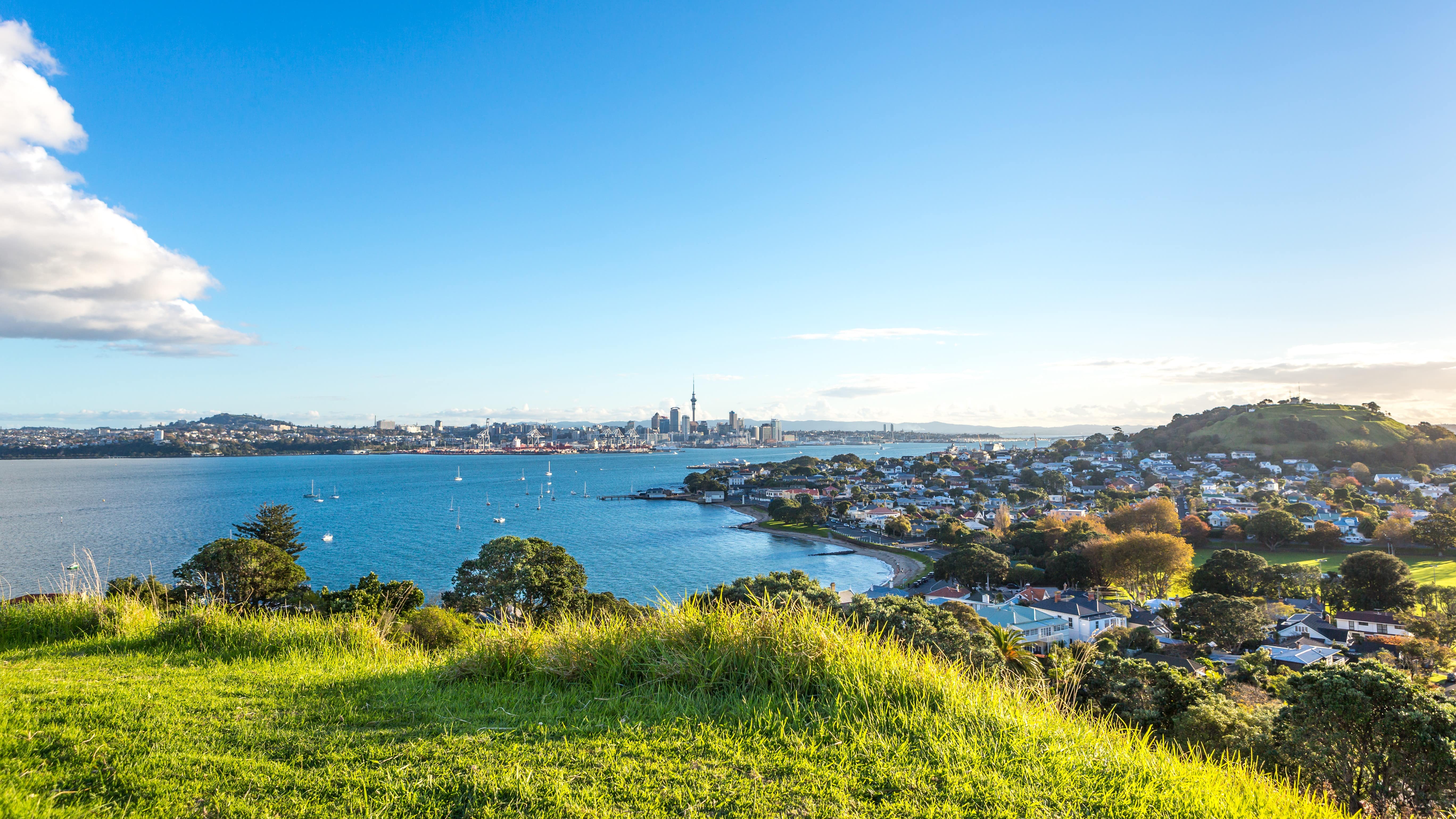 Discover the best beaches near Auckland