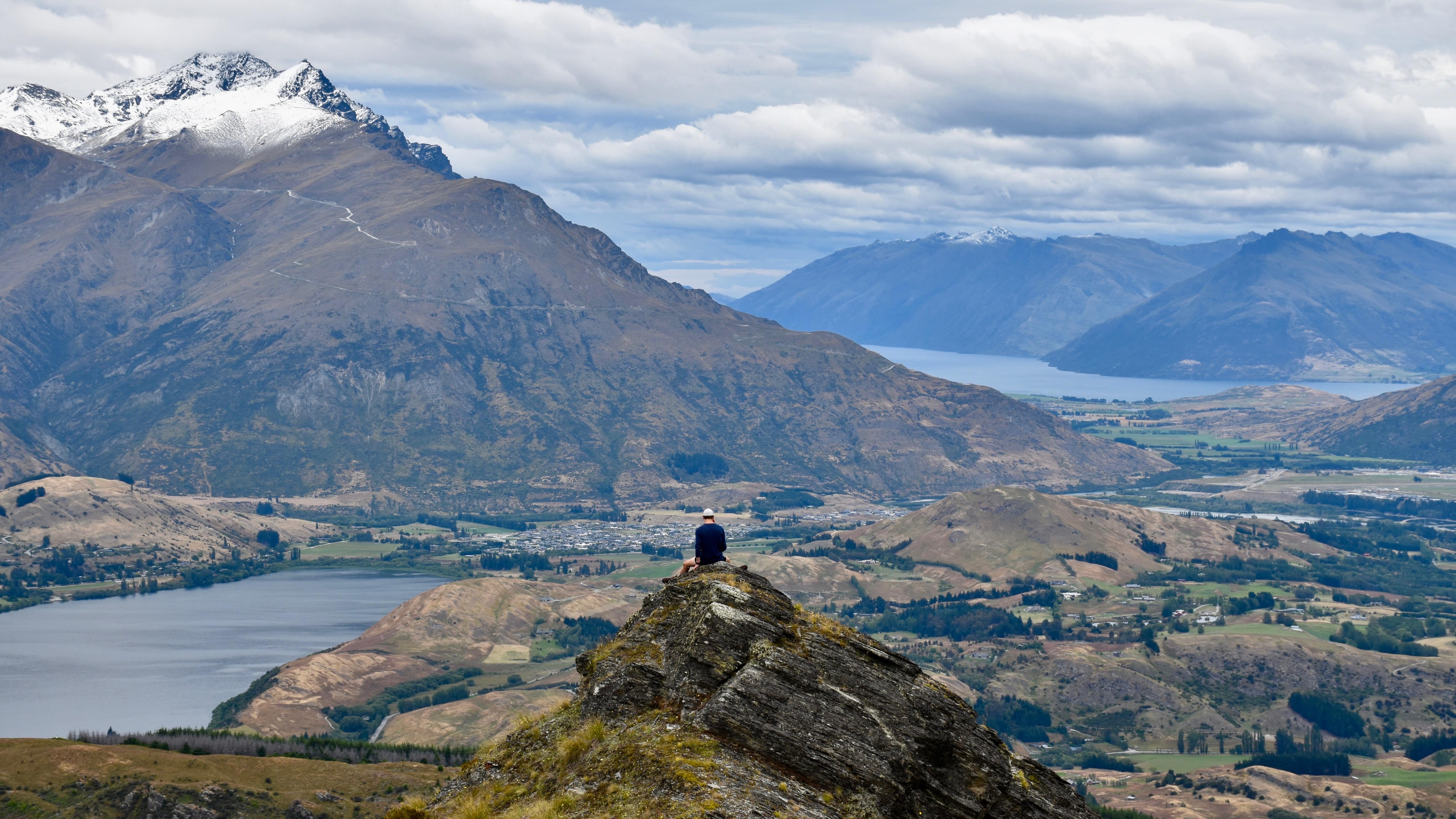 Enjoy an outdoor adventure with the best Queenstown hikes