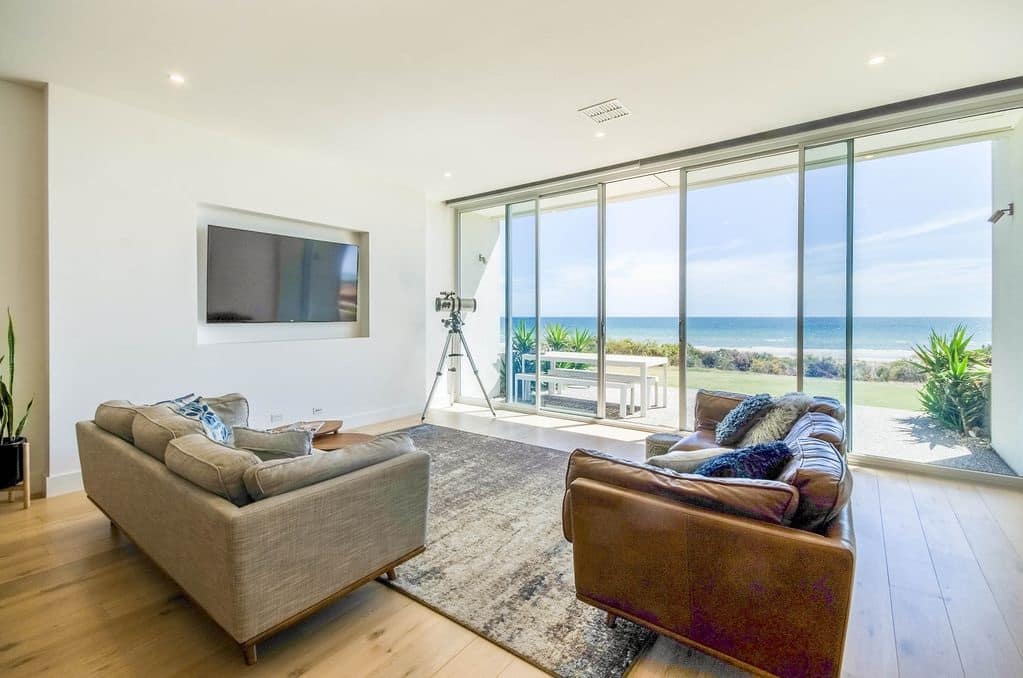 Luxury at Tennyson