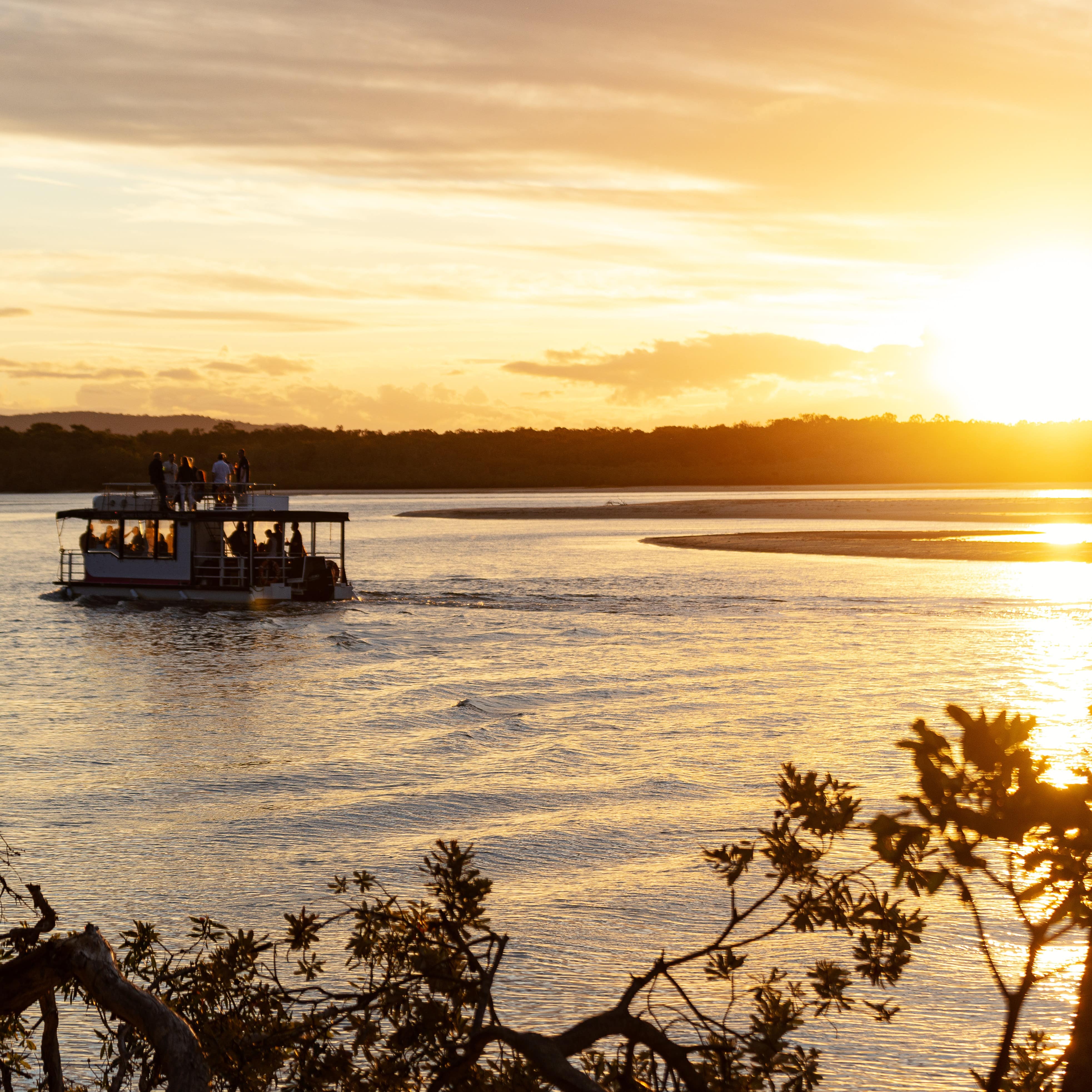 Discover the top 16 things to do with kids on a Noosa family holiday