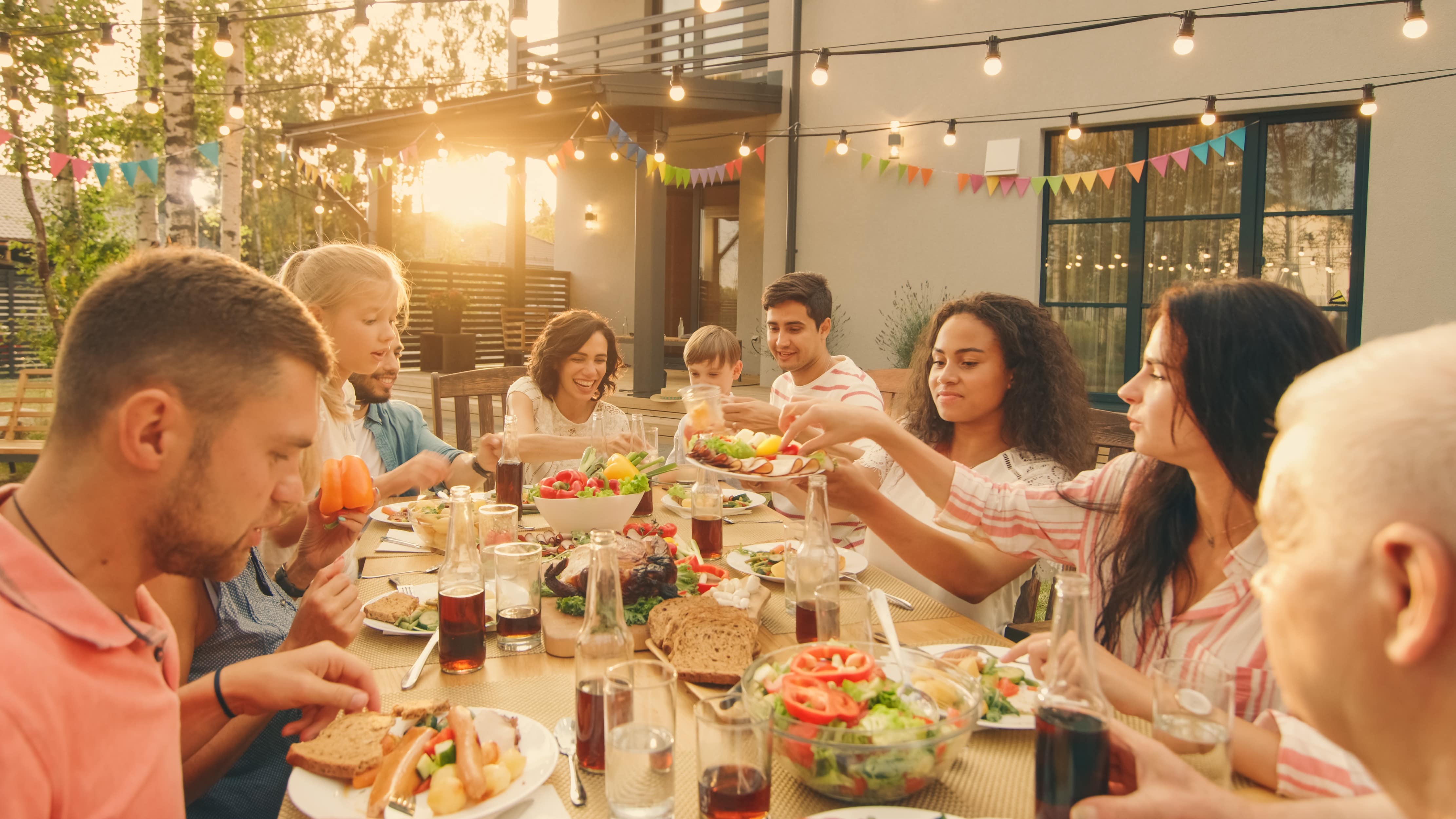 Relax in accommodation for large groups NSW