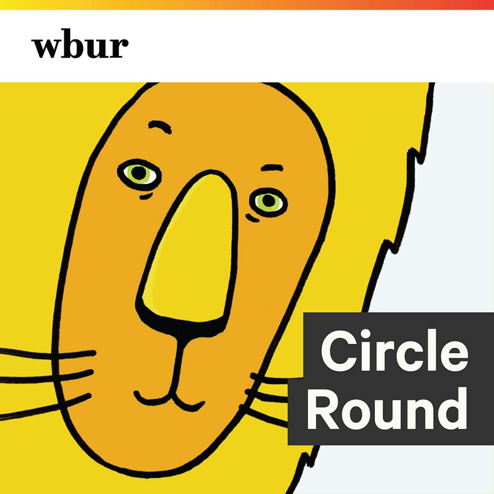 wbur circle round logo