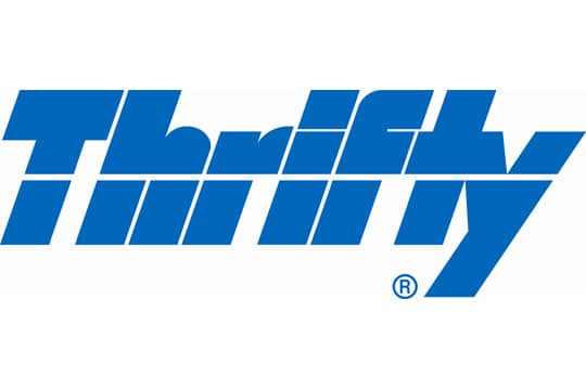 Thrifty Logo