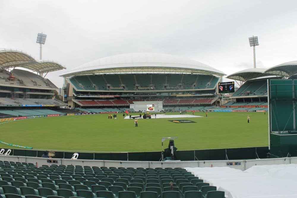 top australian stadiums - The Adelaide Oval 3