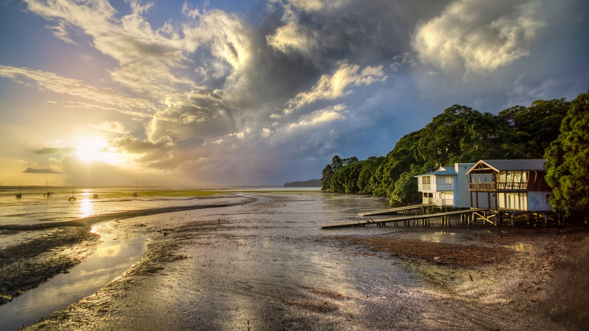 A world of excitement awaits with Central Coast accommodation