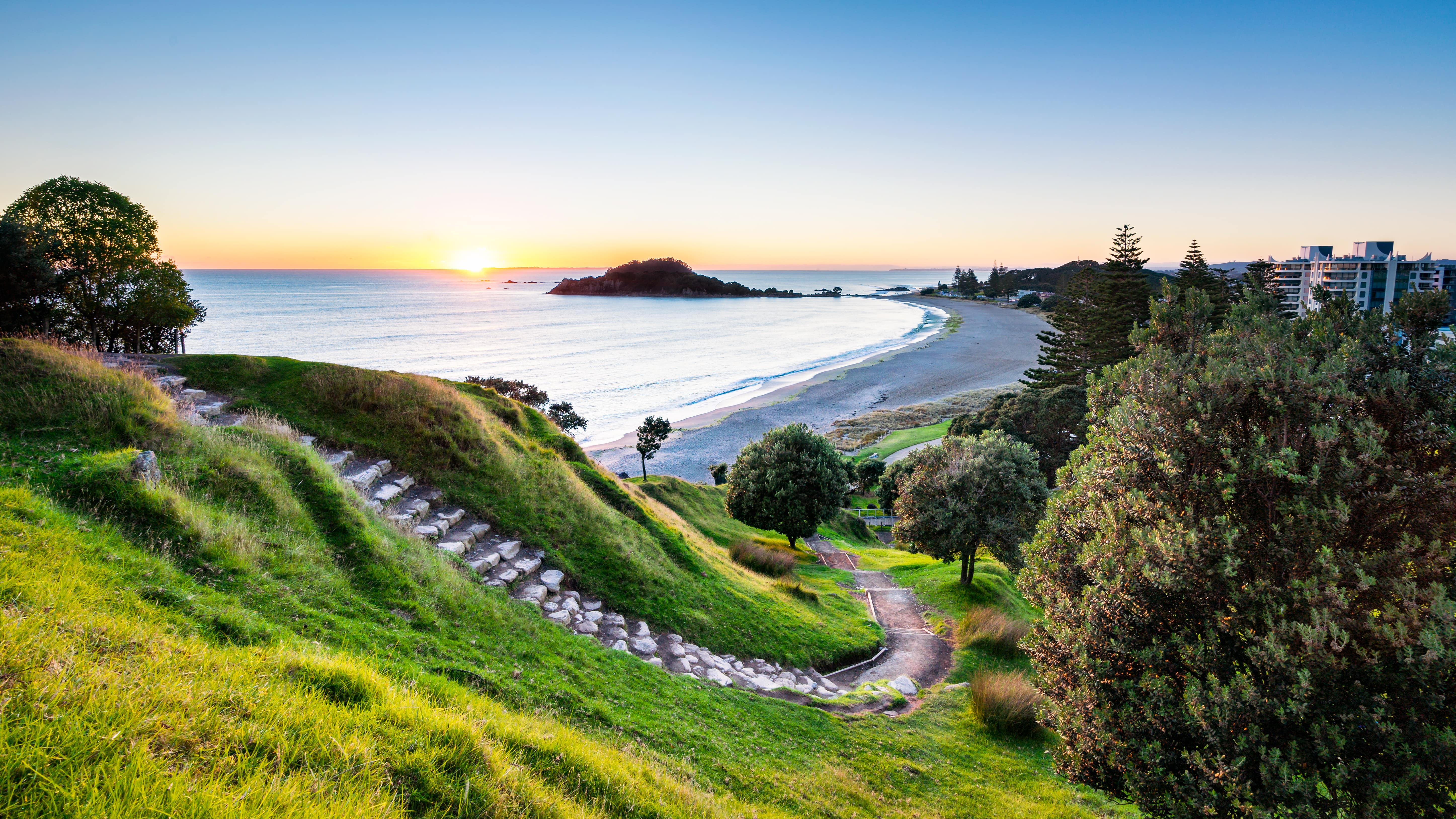Have an adventure with accommodation in Mt Maunganui