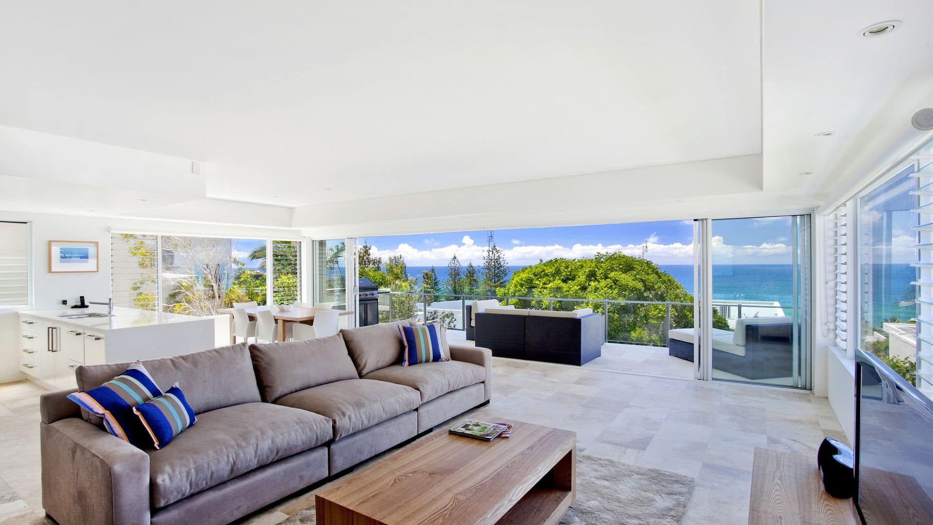 Kick back in your Noosa accommodation