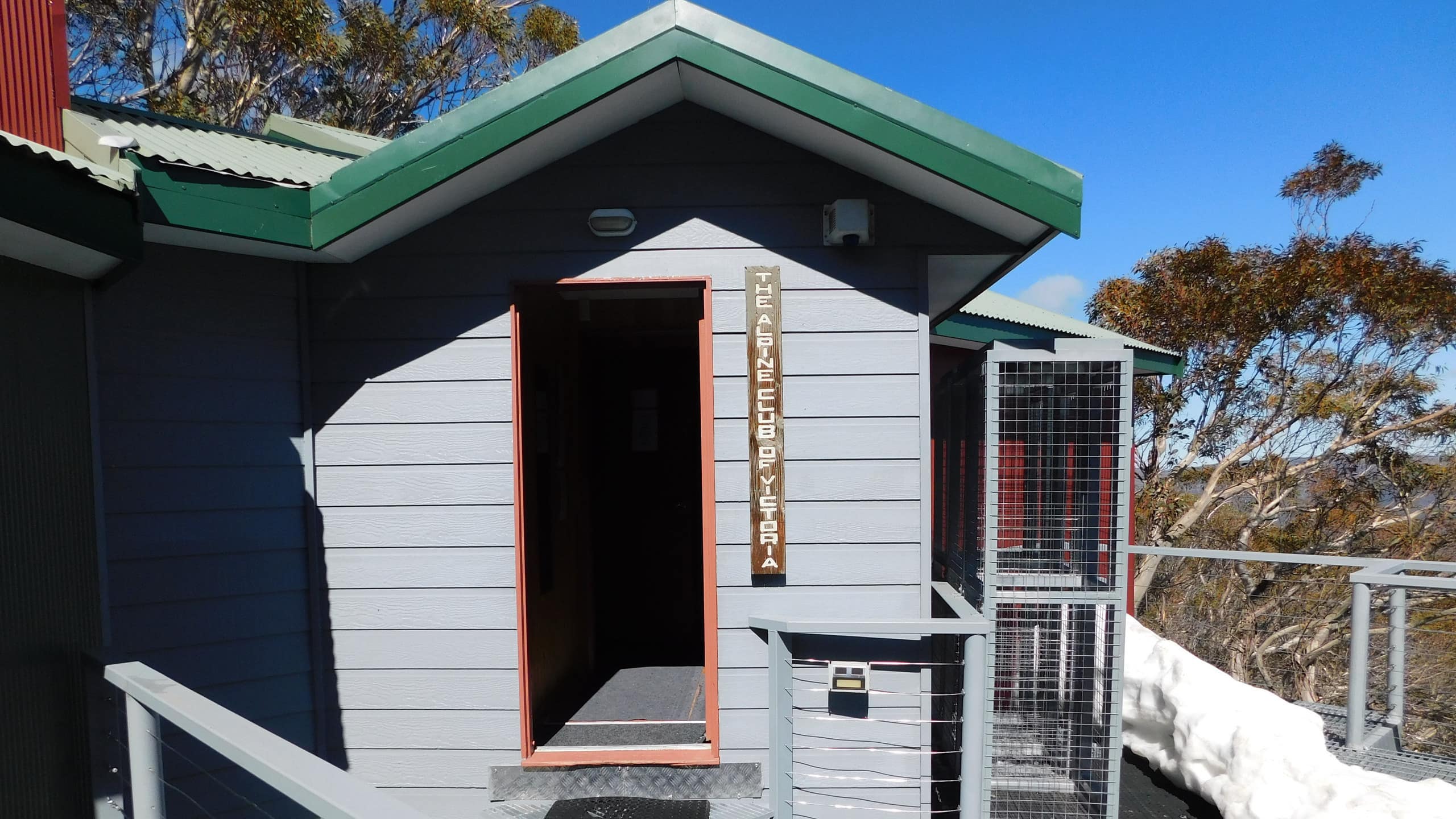 Explore the High Country from a Mt Buller chalet