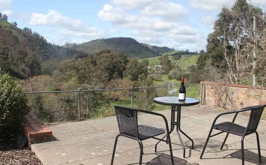 Torrens View at Cudlee Creek