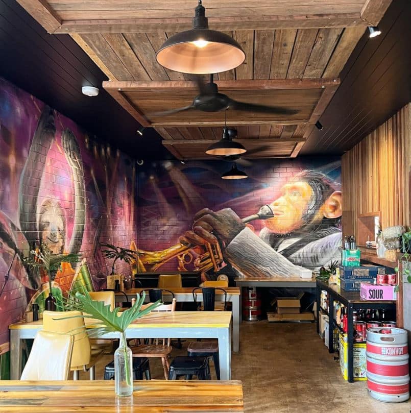 Alley Cat Espresso Coolum QLD