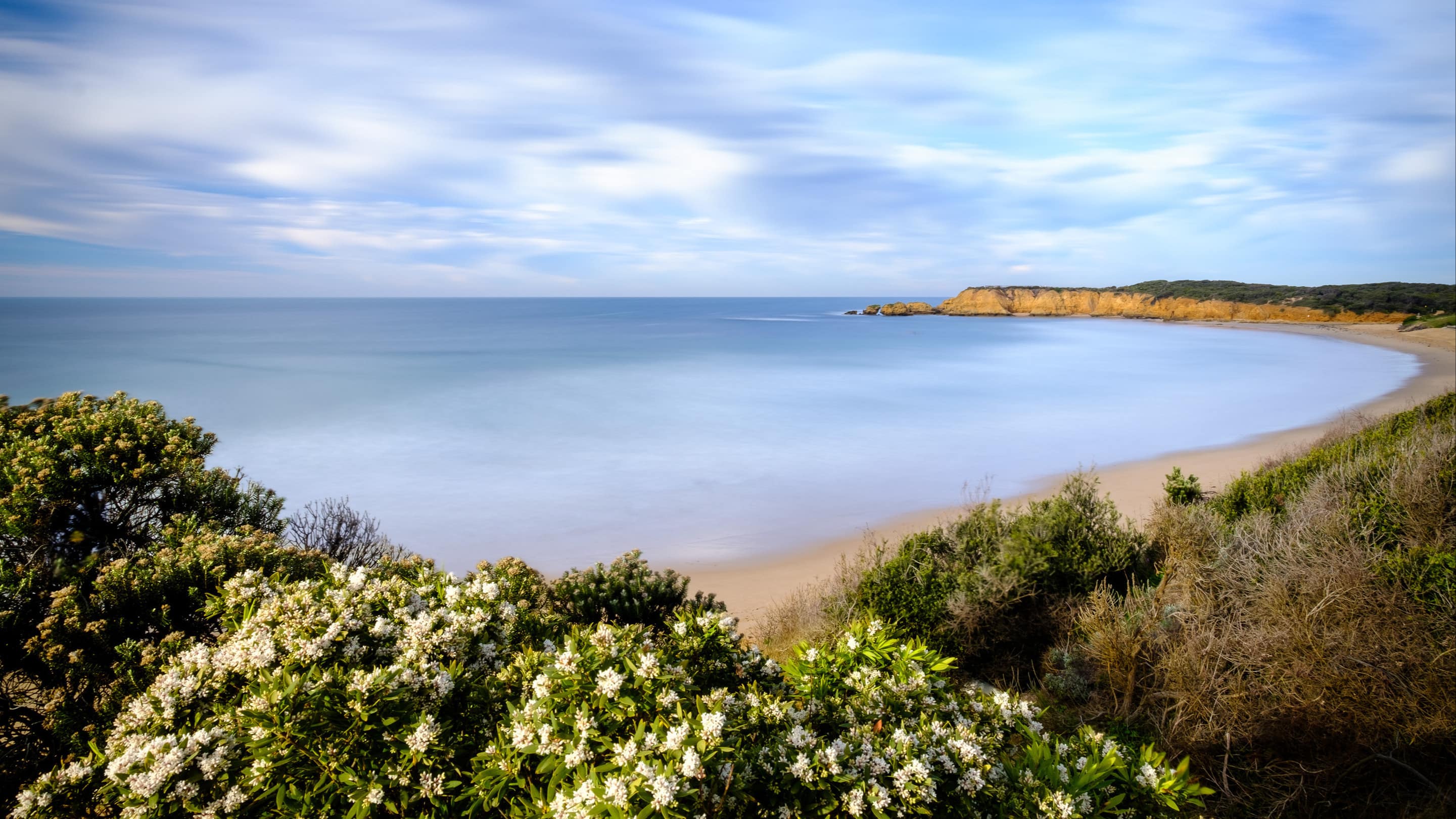 Savor seaside relaxation at a pristine resort town with Torquay accommodation