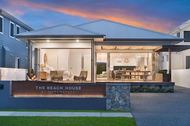 The Beach House at Merewether