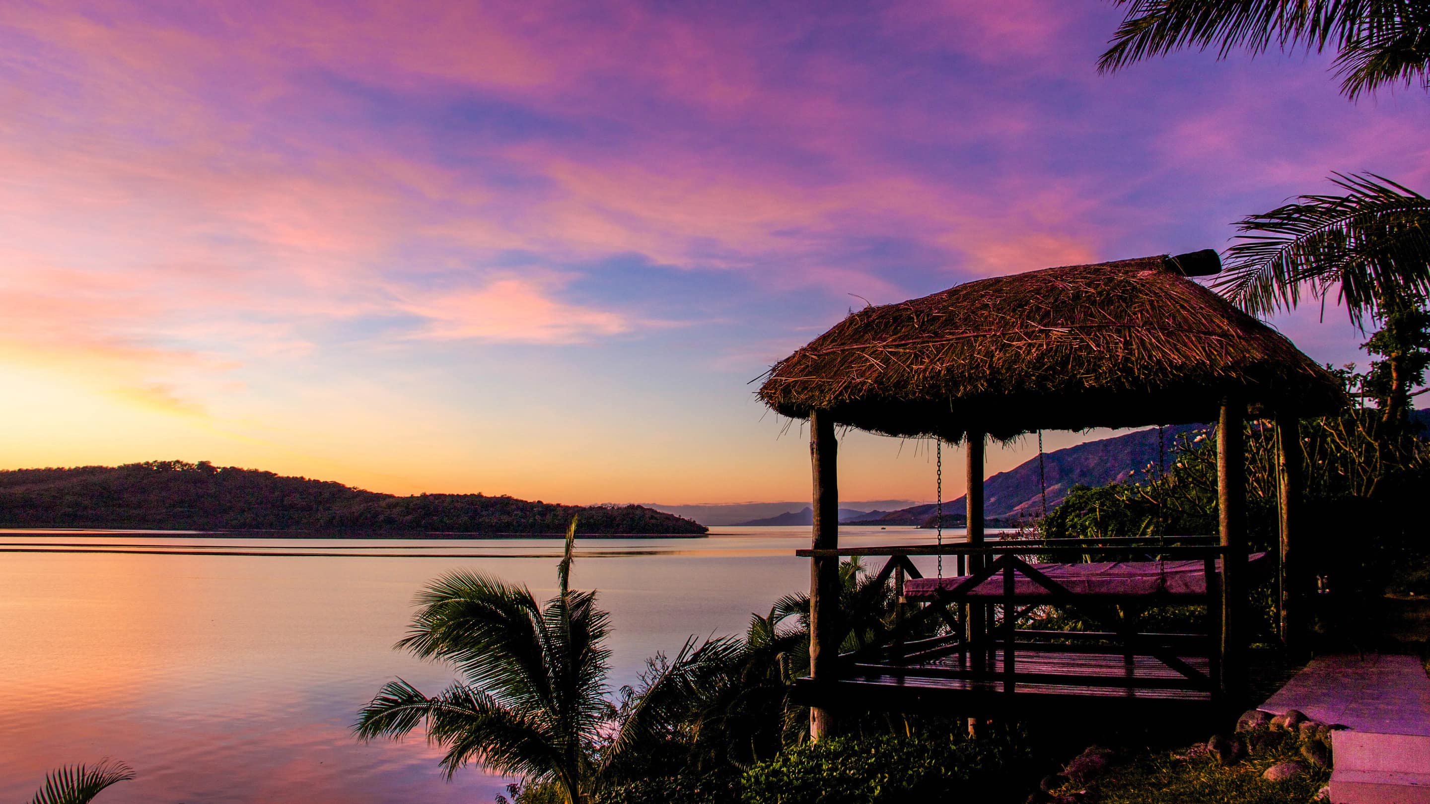 Stay in Fiji accommodation for a memorable holiday