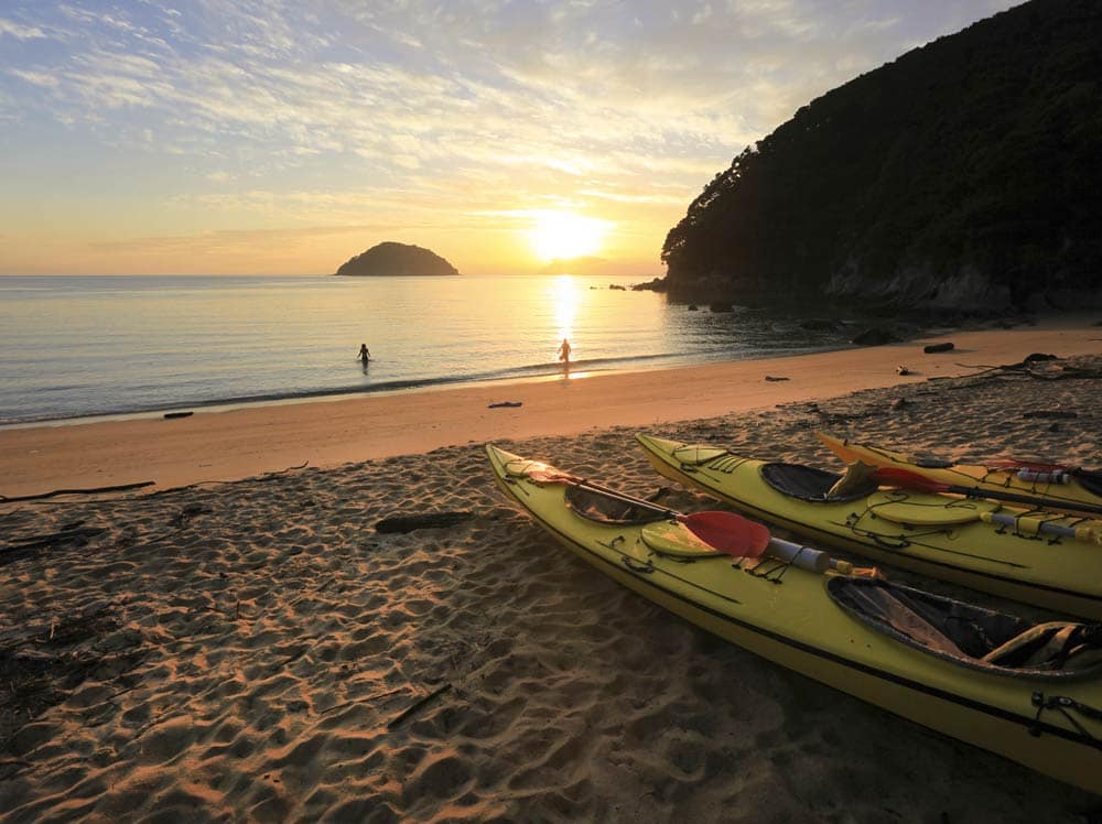 Top 5 spots to explore in New Zealand