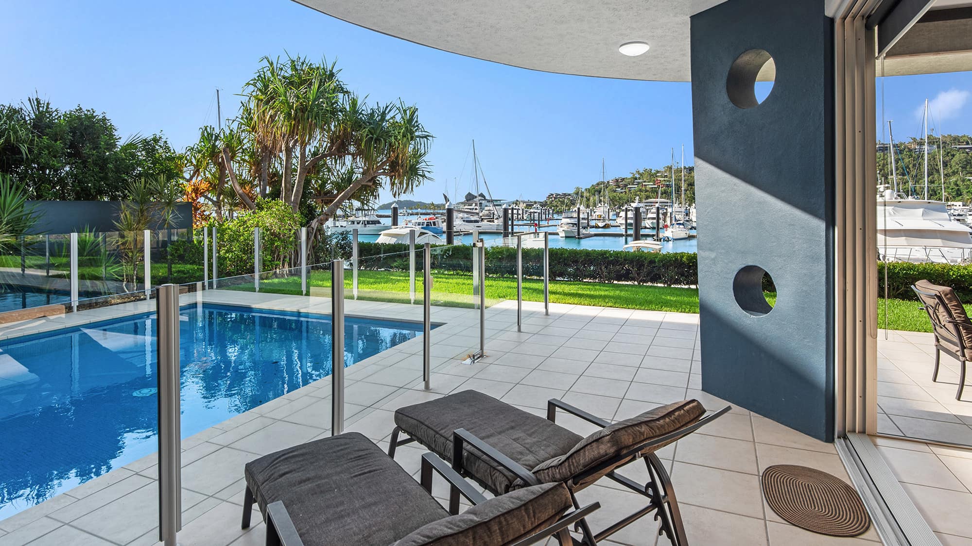Soak up the sun at Hamilton Island accommodation