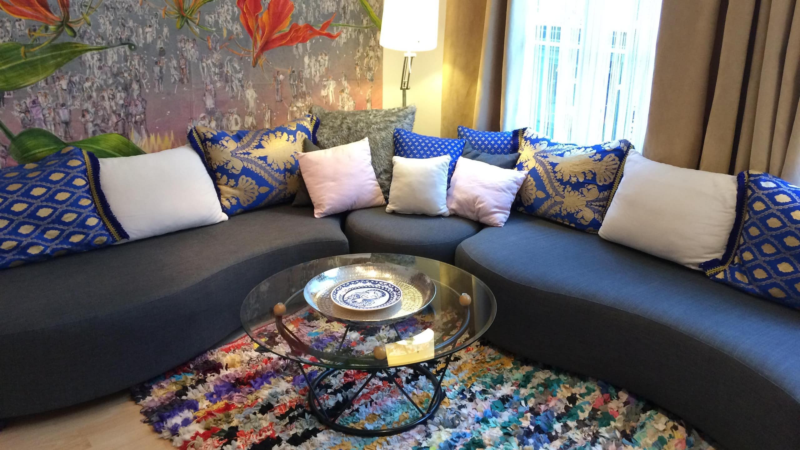 Feeling at home in bed and breakfasts in Europe